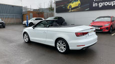 Audi A3 1.4 TFSI 150 Sport 2dr Petrol Cabriolet